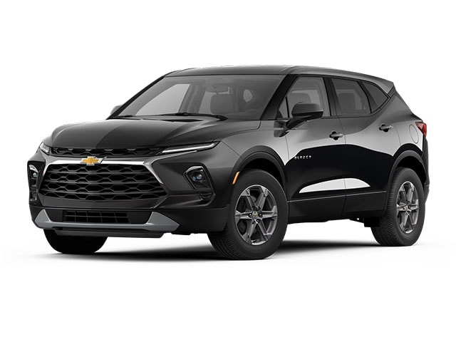 2025 Chevrolet Blazer SUV 