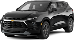 5 Offers Available for 2025 Chevrolet Blazer SUV
