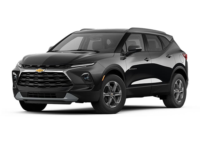 2025 Chevrolet Blazer 2.0T 3LT FWD's photo