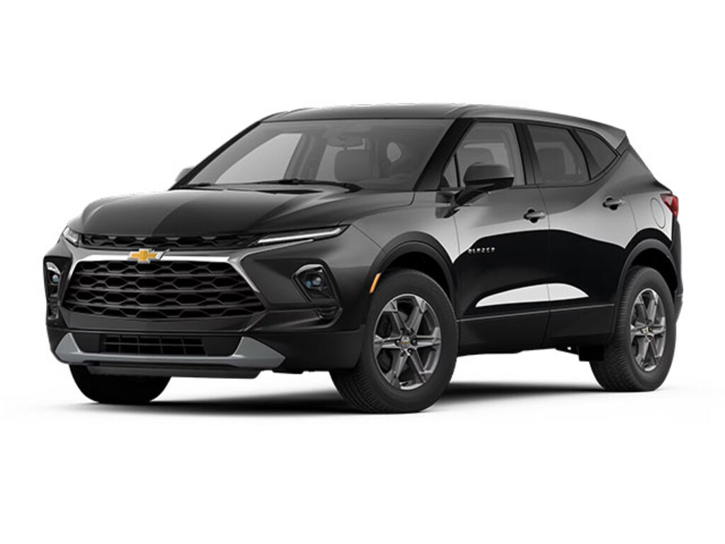 New 2025 Chevrolet Blazer For Sale at GRAFF CHEVROLET MT. PLEASANT