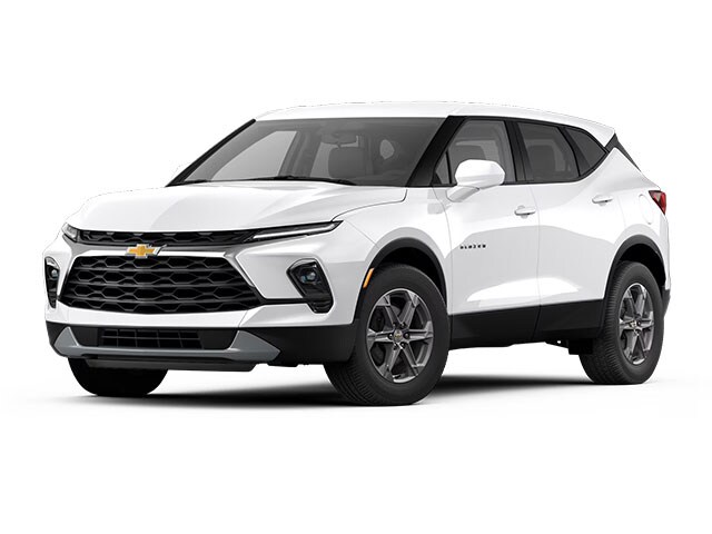 Used 2025 Chevrolet Blazer LT SUV for sale in Houston