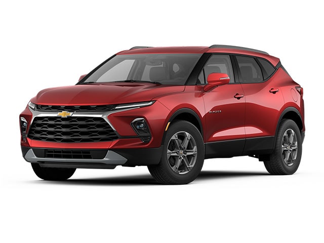 2025 Chevrolet Blazer 3LT