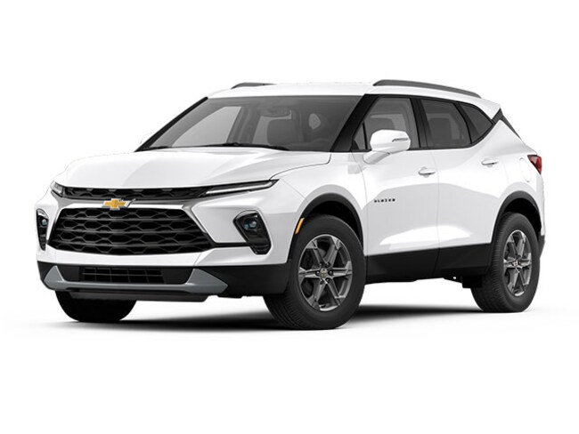 2025 Chevrolet Blazer LT SUV