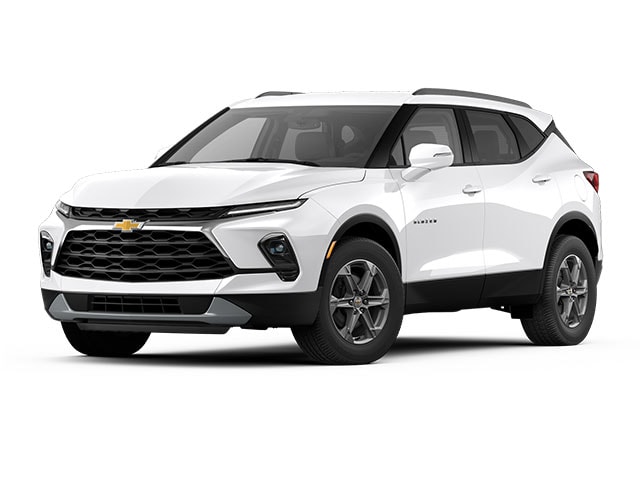 2025 Chevrolet Blazer 2.0T 3LT AWD's photo