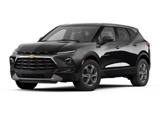 2025 Chevrolet Blazer