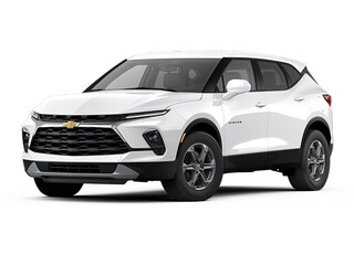 2025 Chevrolet Blazer