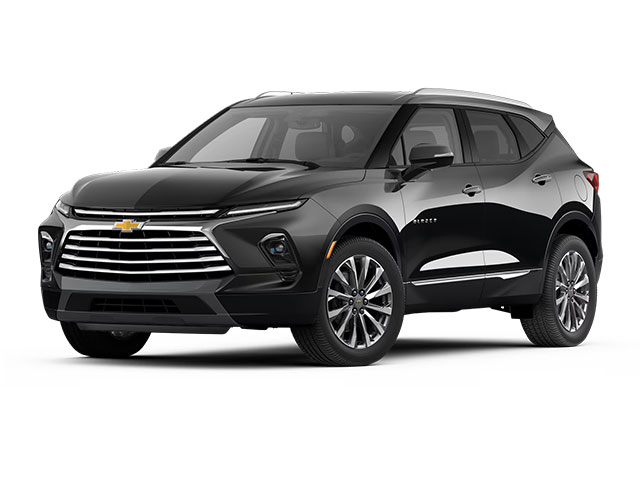 2025 Chevrolet Blazer Premier's photo