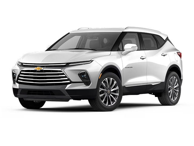 2025 Chevrolet Blazer Premier's photo