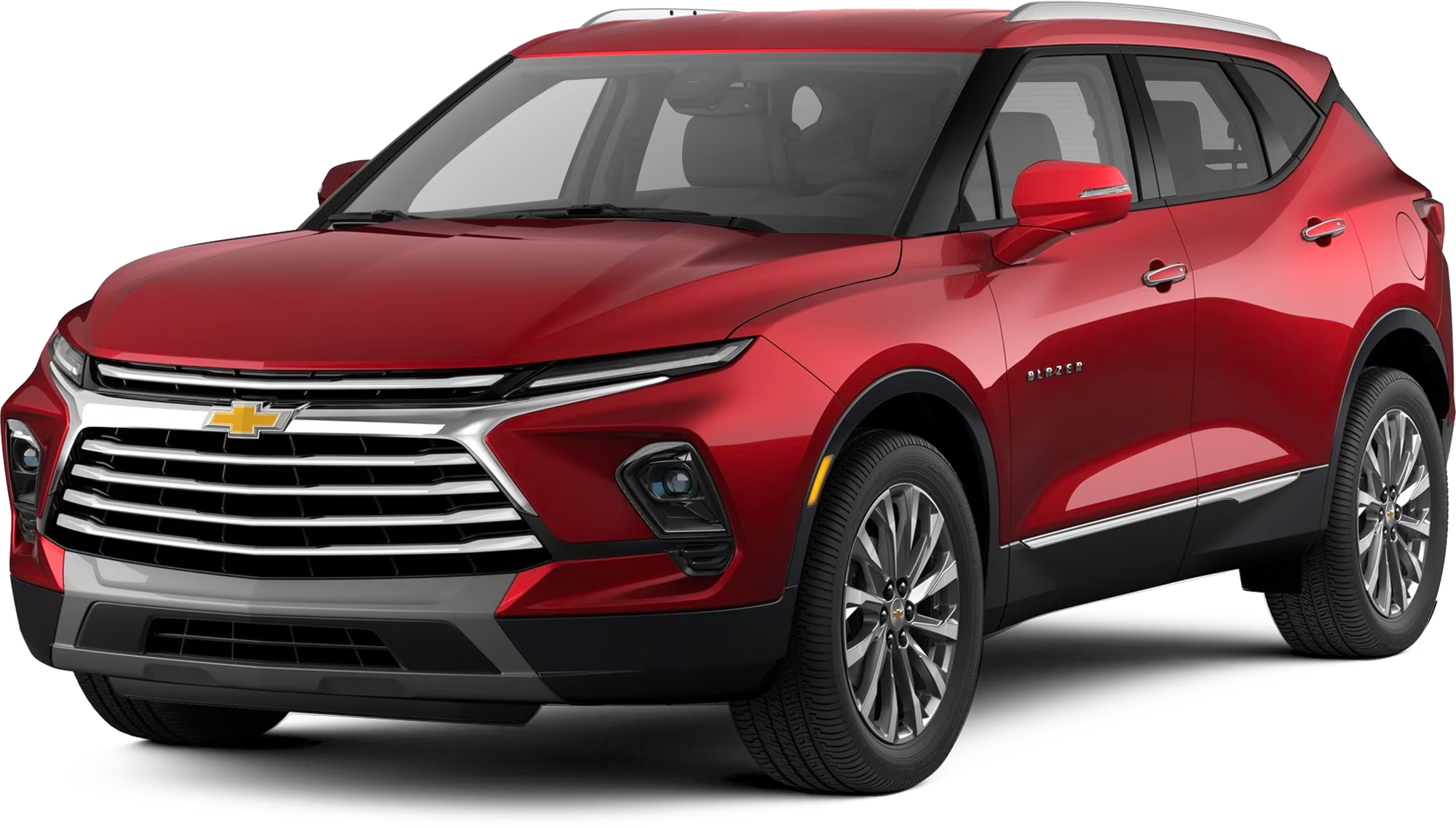 Chevy Blazer Premier