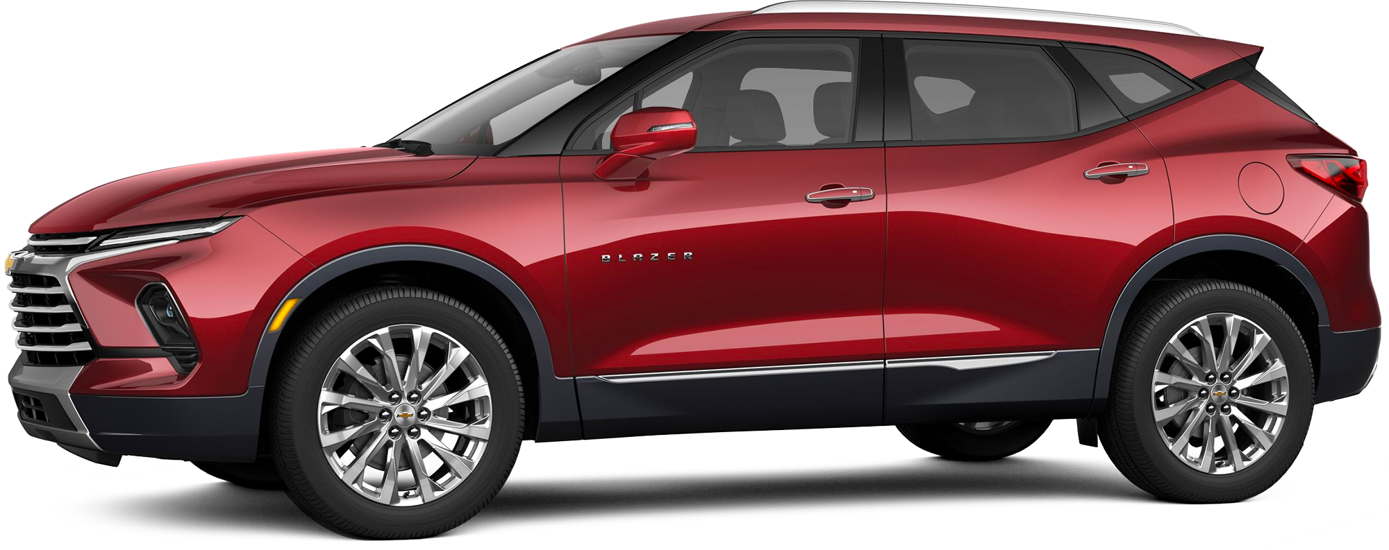 2025 Chevrolet Blazer SUV Premier  2025 Chevrolet Blazer SUV Premier