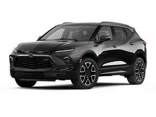 2025 Chevrolet Blazer