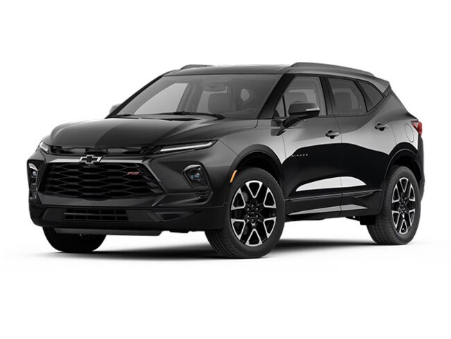 2025 Chevrolet Blazer RS SUV