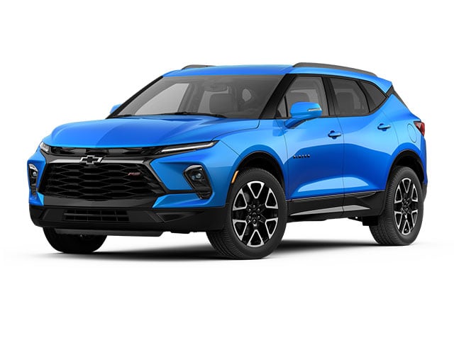 2025 Chevrolet Blazer 3.6 RS FWD's photo