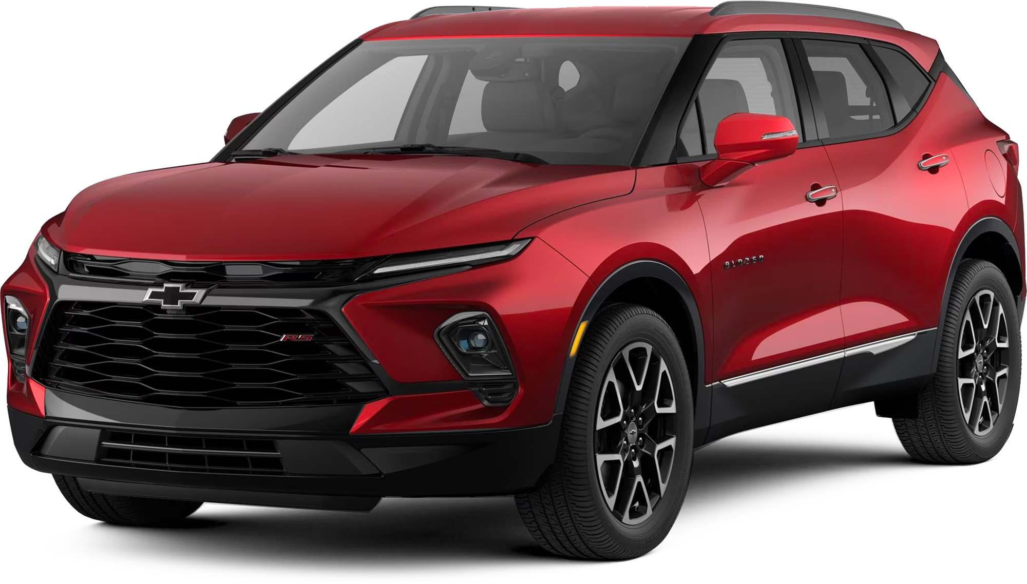 Chevy Blazer RS