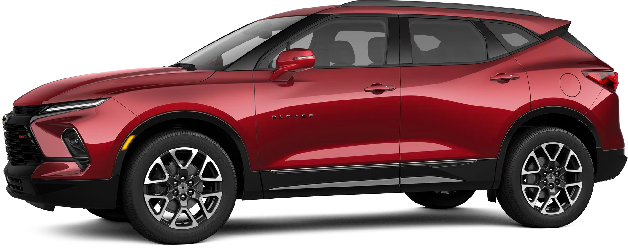 2025 Chevrolet Blazer SUV RS  2025 Chevrolet Blazer SUV RS