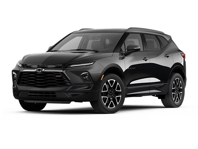 2025 Chevrolet Blazer SUV 