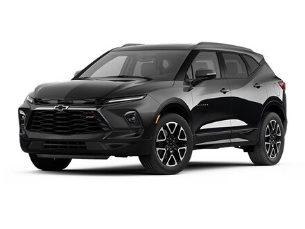 2025 Chevrolet Blazer RS SUV