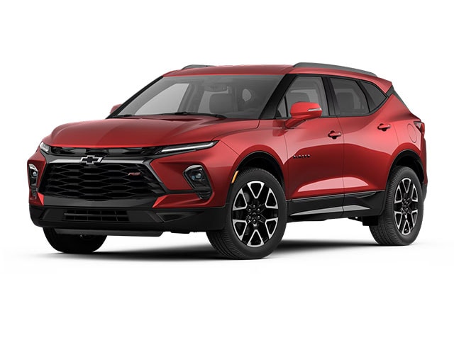 2025 Chevrolet Blazer SUV 