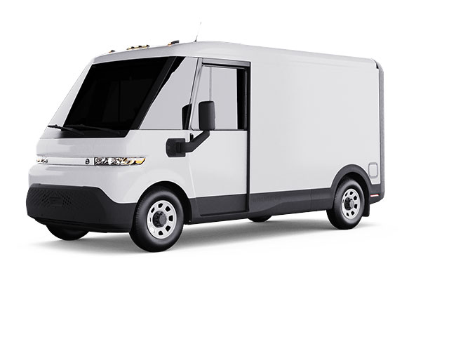 2025 Chevrolet BrightDrop 400 Van 