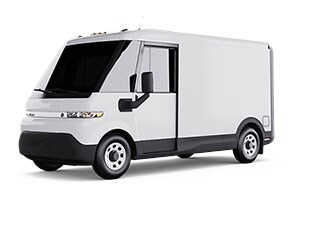 2025 Chevrolet BrightDrop 400 Van 