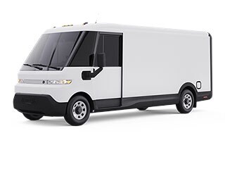 2025 Chevrolet BrightDrop 600 Van 