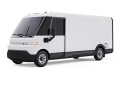 2025 Chevrolet BrightDrop 600 Base Van Cargo Van