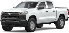 4 Offers Available for 2025 Chevrolet Colorado Truck