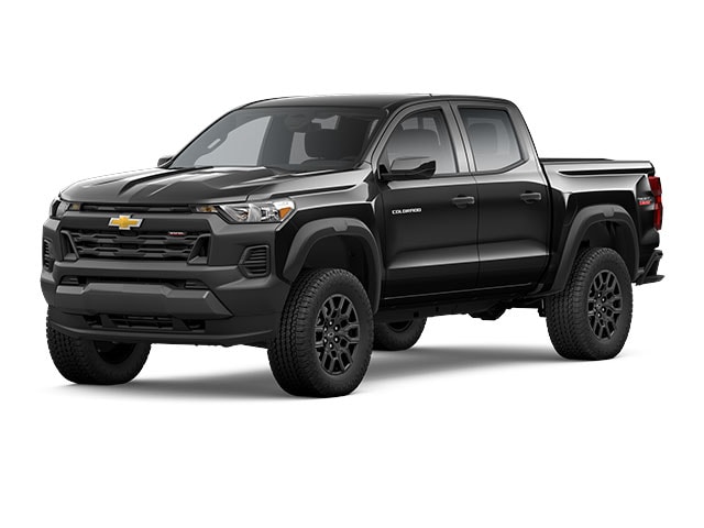 2025 Chevrolet Colorado Trail Boss -
                Odessa, TX