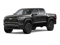 2025 Chevrolet Colorado Trail Boss Truck
