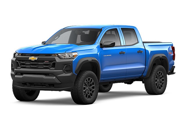 2025 Chevrolet Colorado Trail Boss -
                Midland, TX