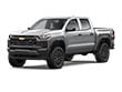 Used 2025 Chevrolet Colorado Trail Boss 4x4 Crew Cab 5 ft. box 131 in. WB