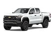 Used 2025 Chevrolet Colorado Trail Boss Truck Crew Cab