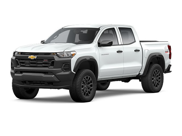 2025 Chevrolet Colorado Trail Boss -
                Bend, OR