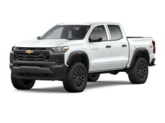 2025 Chevrolet Colorado Trail Boss Truck Crew Cab
