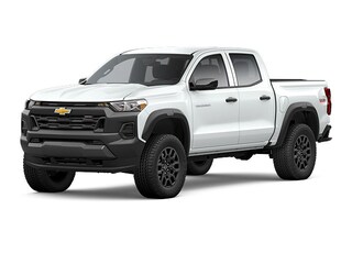 2025 Chevrolet Colorado Trail Boss Truck