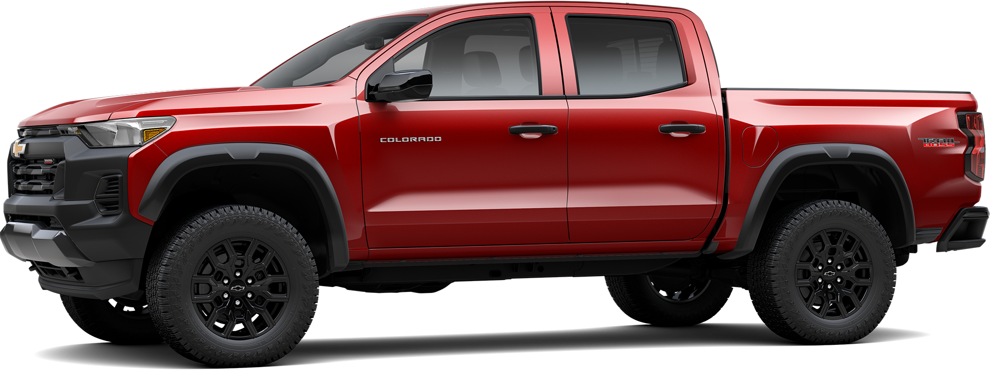 2025 Chevrolet Colorado Truck Trail Boss 