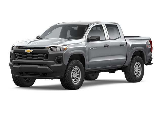 2025 Chevrolet Colorado Work Truck -
                Anchorage, AK