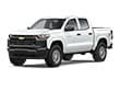 Used 2025 Chevrolet Colorado WT/LT Truck Crew Cab