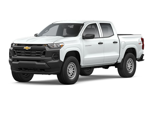 2025 Chevrolet Colorado Work Truck -
                San Angelo, TX