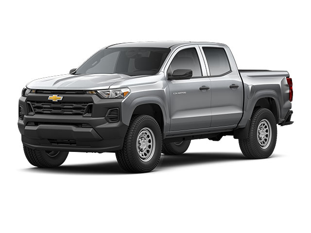 2025 Chevrolet Colorado Work Truck's photo