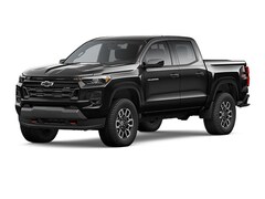 2025 Chevrolet Colorado Z71 Truck Crew Cab
