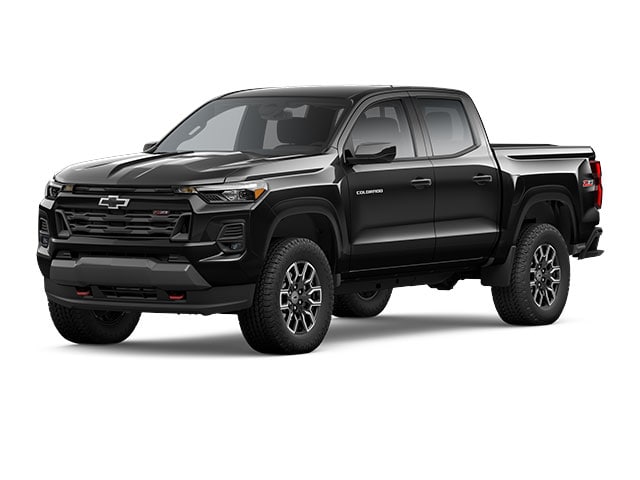 2025 Chevrolet Colorado Z71's photo
