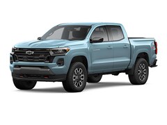 2025 Chevrolet Colorado Z71 Truck Crew Cab