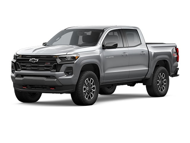2025 Chevrolet Colorado Z71 -
                San Angelo, TX