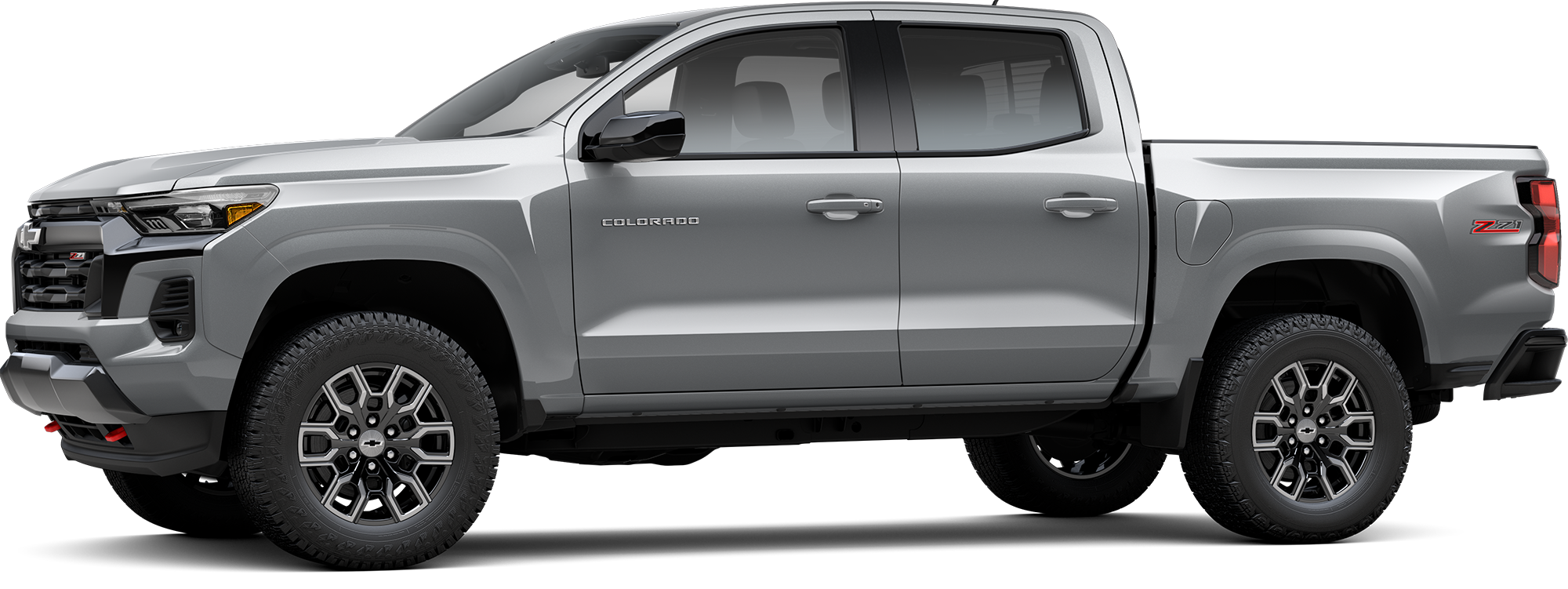 2025 Chevrolet Colorado Truck Z71 