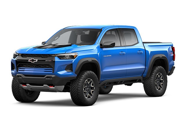 2025 Chevrolet Colorado ZR2 -
                Anchorage, AK