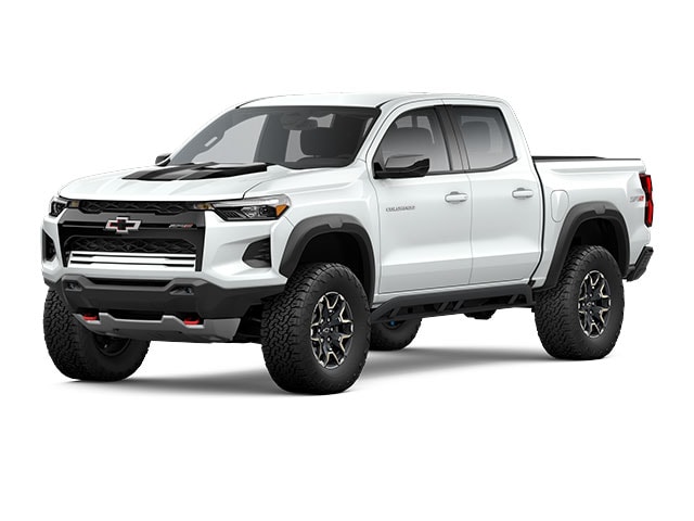 2025 Chevrolet Colorado ZR2's photo