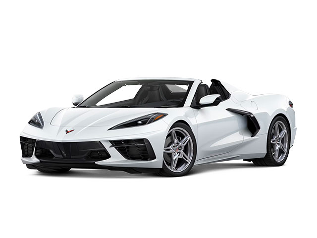 2025 Chevrolet Corvette Stingray Convertible 
