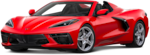 Corvette Stingray Convertible