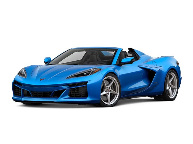 2025 Chevrolet Corvette  -
                  Midland, TX